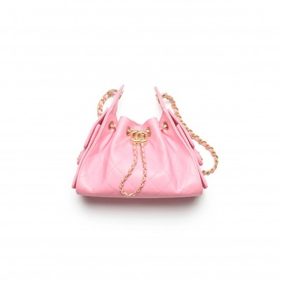 CHANEL MASTER 25 MINI HANDBAG AS5631 (22*20*12.5cm)